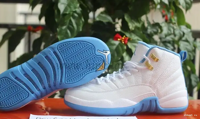 GS Jordan University Blue Air Authentic 12 0512